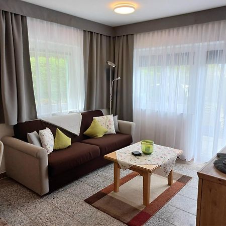 Ferienwohnung Lara Scheffau am Wilden Kaiser Exterior foto