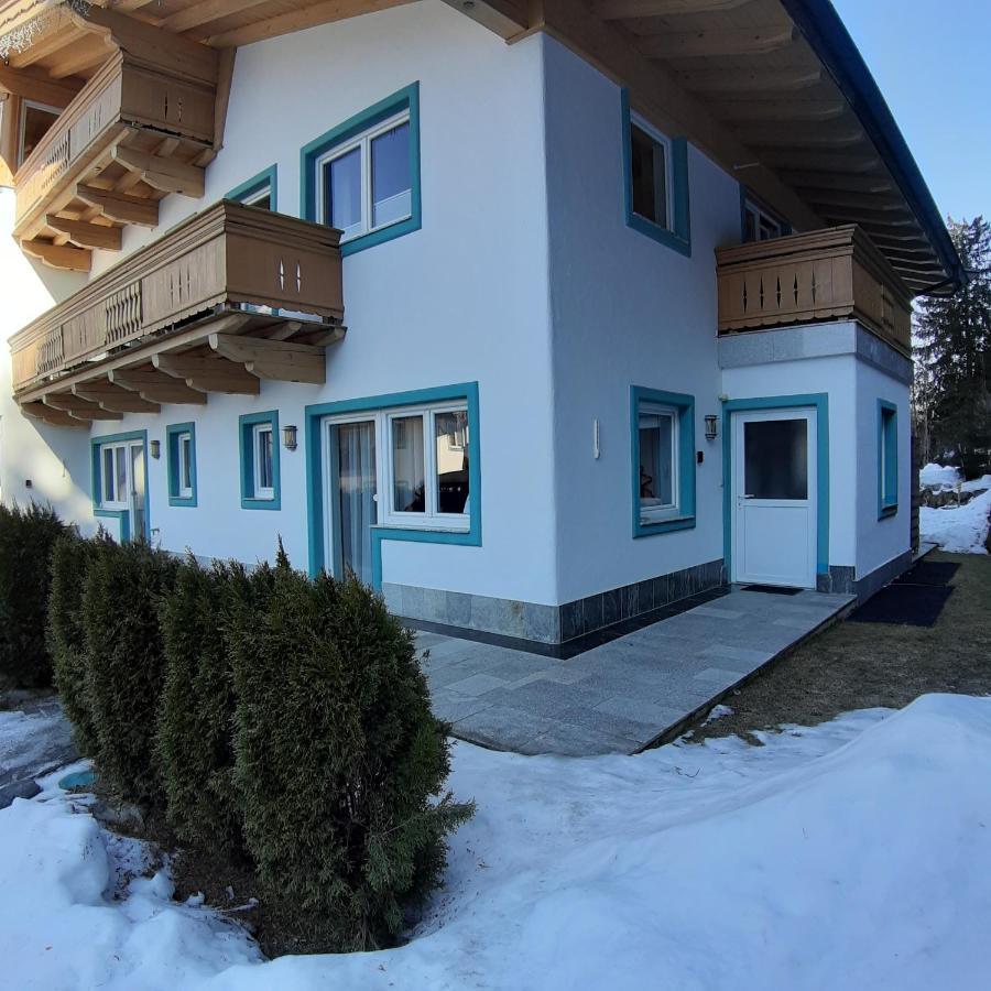 Ferienwohnung Lara Scheffau am Wilden Kaiser Exterior foto