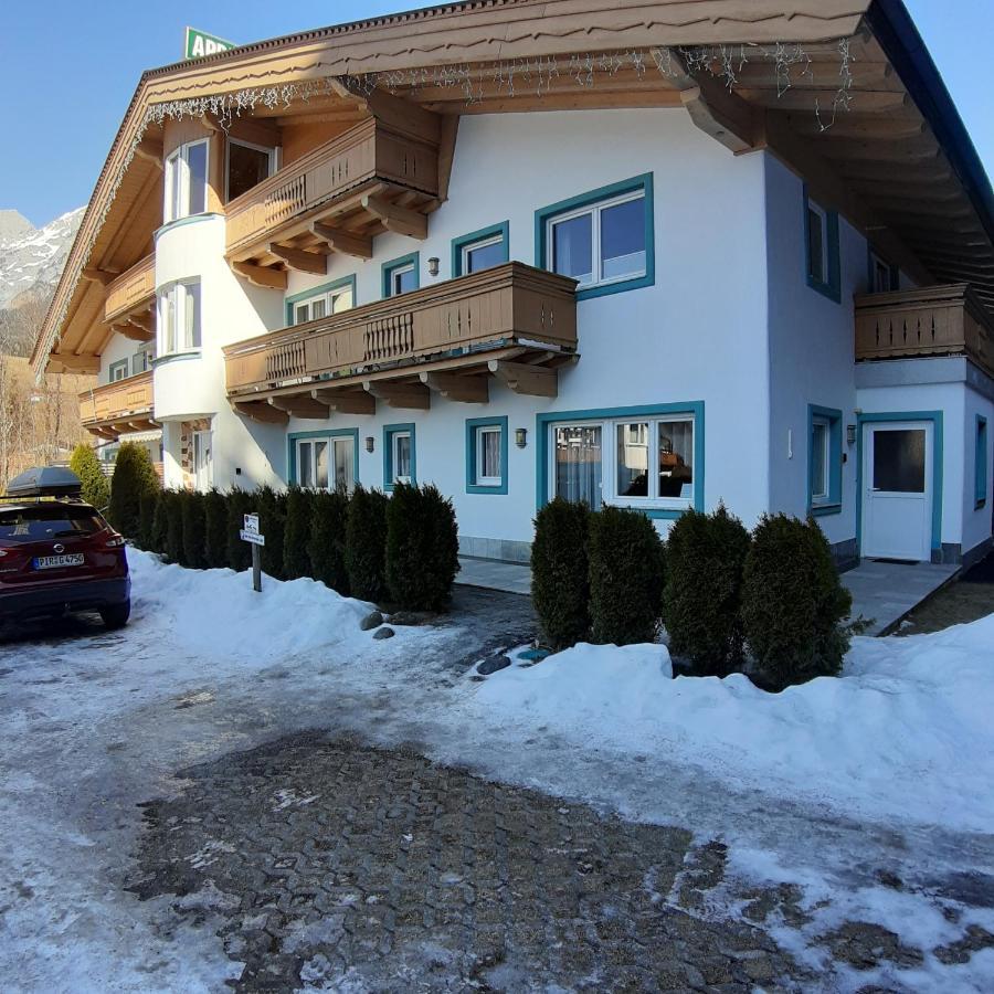 Ferienwohnung Lara Scheffau am Wilden Kaiser Exterior foto
