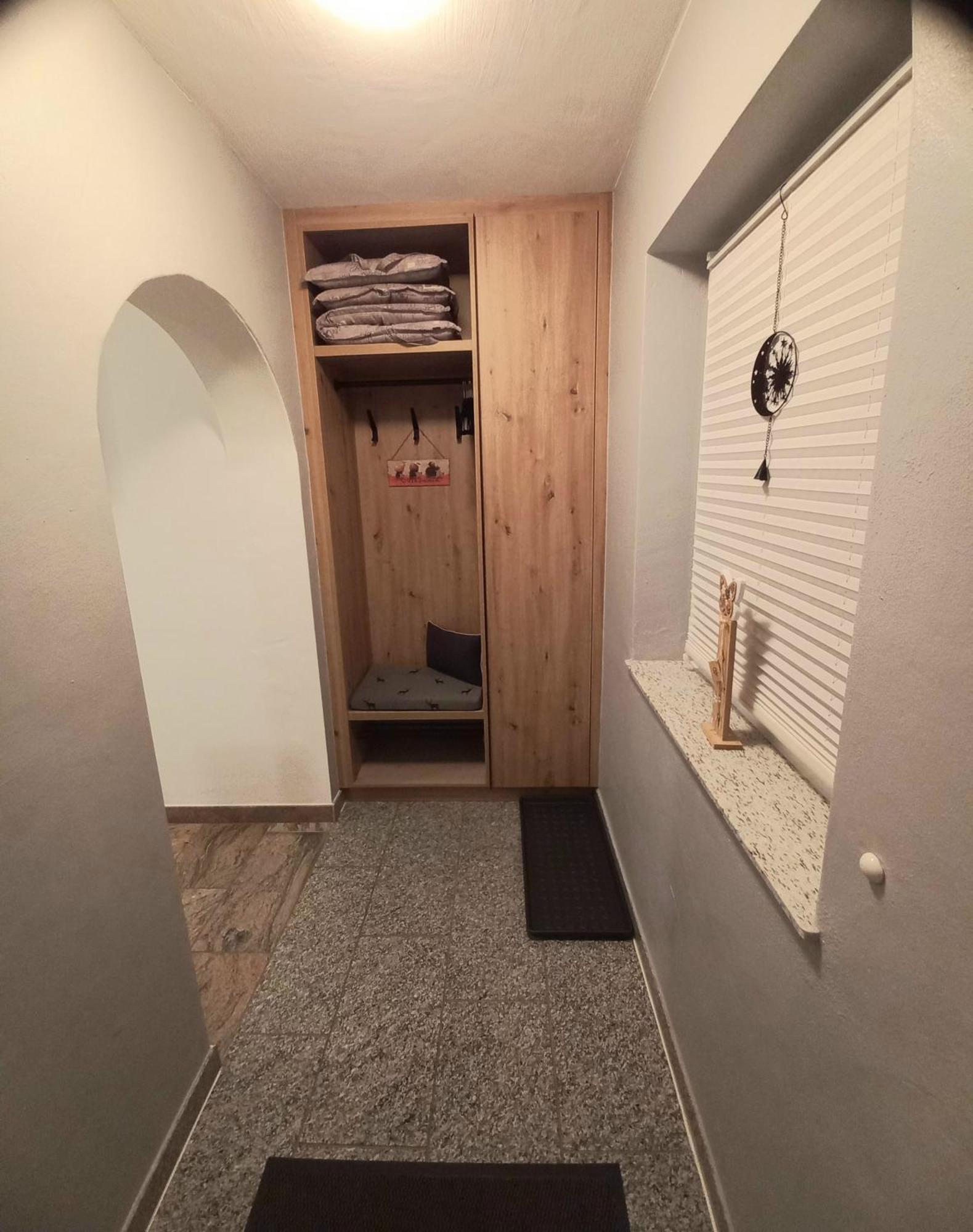 Ferienwohnung Lara Scheffau am Wilden Kaiser Exterior foto