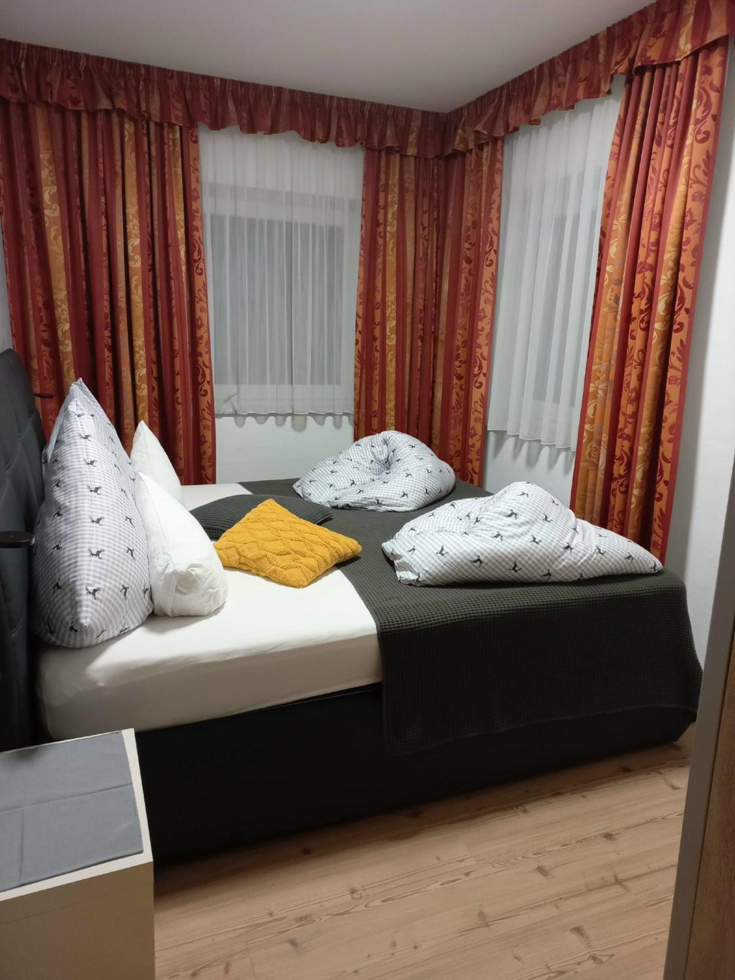 Ferienwohnung Lara Scheffau am Wilden Kaiser Exterior foto