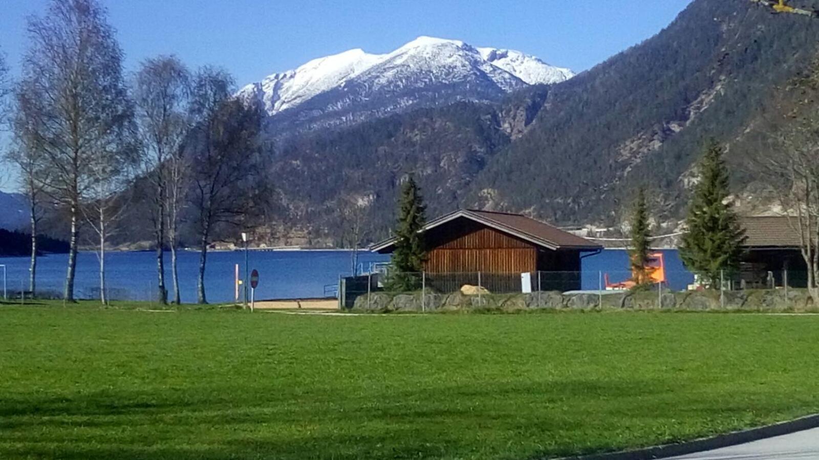 Ferienwohnung Lara Scheffau am Wilden Kaiser Exterior foto